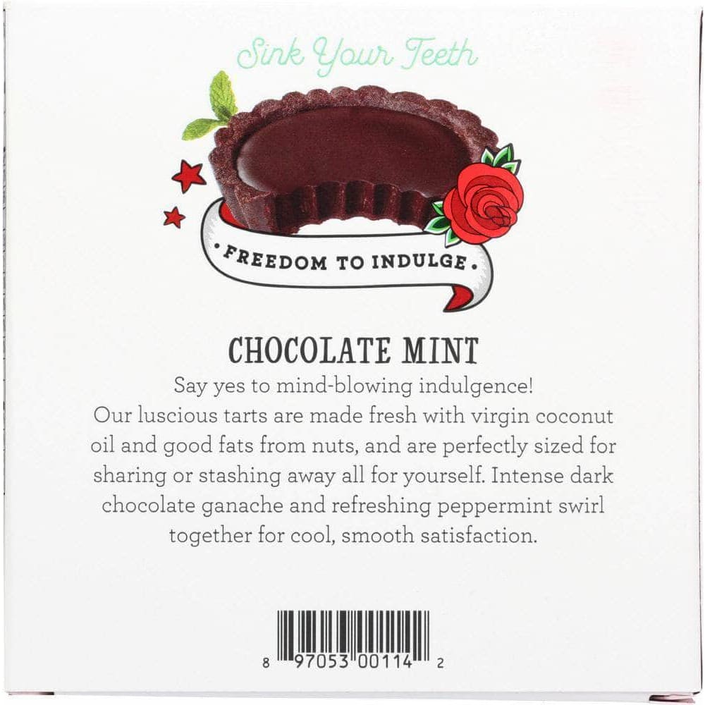 Hail Merry Hail Merry Miracle Tart Gluten Free Chocolate Mint, 3 oz