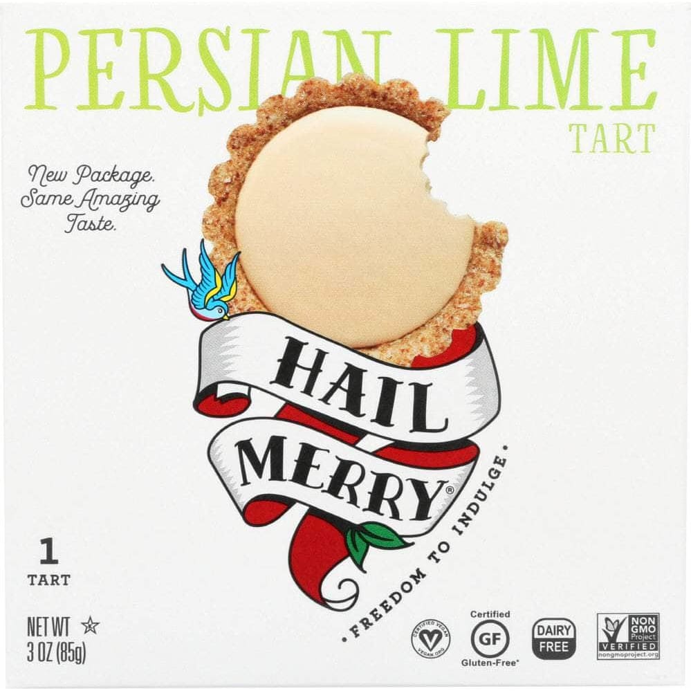 Hail Merry Hail Merry Tart Persian Lime Miracle, 3 oz