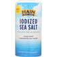 Hain Pure Foods Hain Pure Foods Iodized Sea Salt, 21 oz