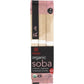 Hakubaku Hakubaku Organic Soba Authentic Japanese Buckwheat Noodles, 9.5 oz