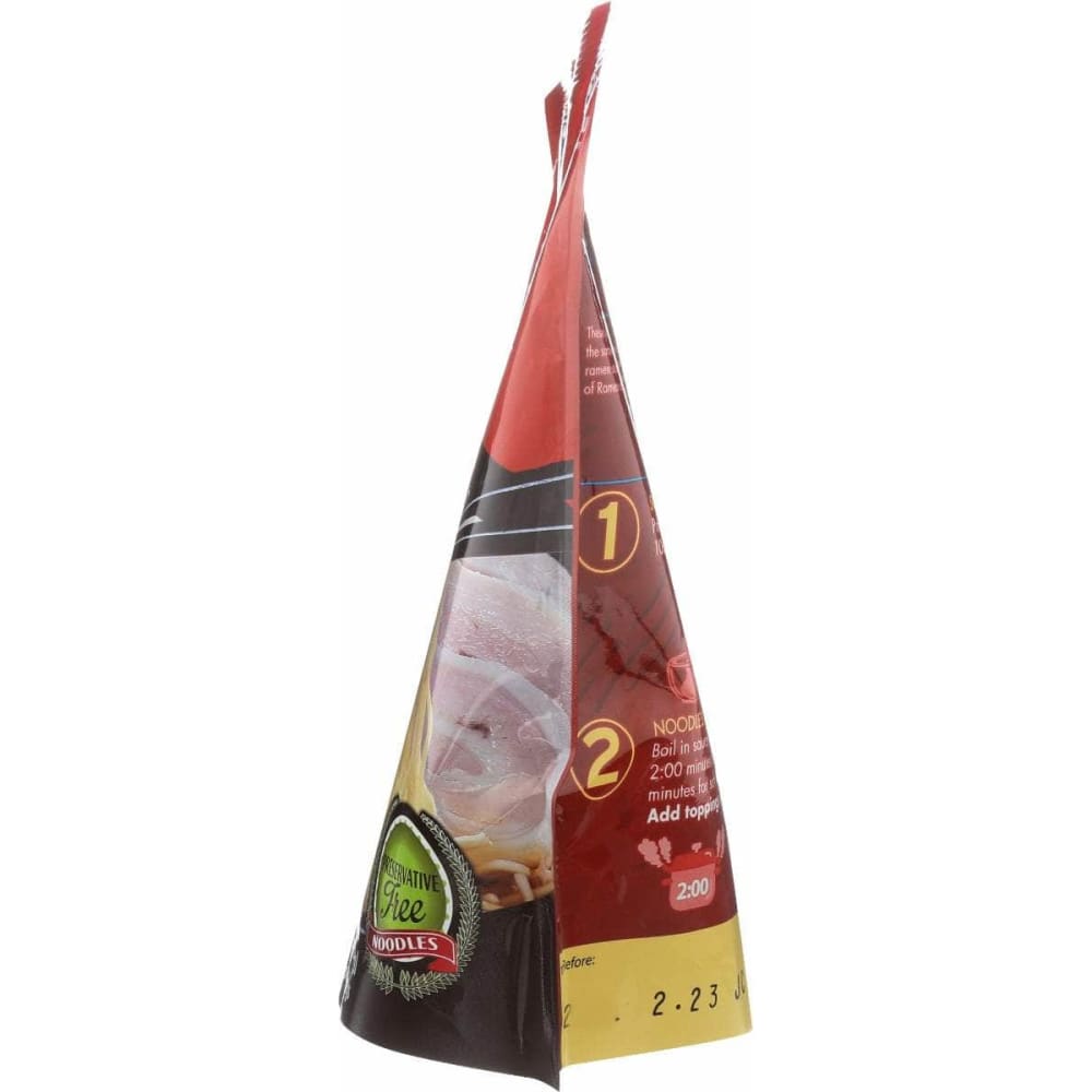 HAKUBAKU Grocery > Pantry HAKUBAKU Shoyu Soy Sauce Flavor Ramen, 9.7 oz