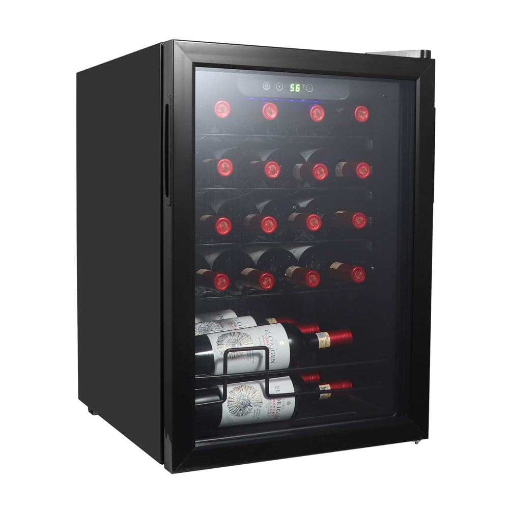 Hamilton Beach 22-Bottle Wine/Beverage Cooler Precision Digital Temperature Control - Wine & Beer Coolers - Hamilton