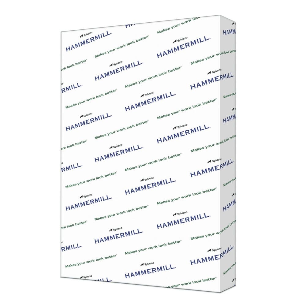 Hammermill - Color Copy Paper 100 Brightness 12 x 18 Photo White - 500 Sheets/Ream - Copy & Multipurpose Paper - Hammermill