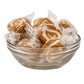Handif Coconut Caramel Rolls 30lb - Candy/Wrapped Candy - Handif