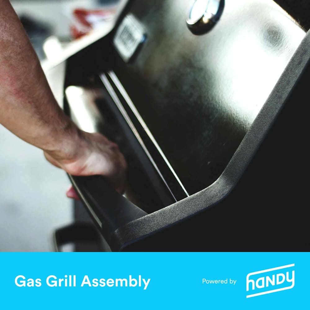 Handy Handy Gas Smoker or Pellet Grill Assembly - Home/Home/Home Improvement/Handyman Services/Grill Assembly/ - Handy