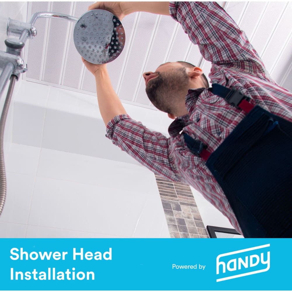 Handy Handy Showerhead Installation - Home/Home/Home Improvement/Handyman Services/Professional Home Services/ - Handy