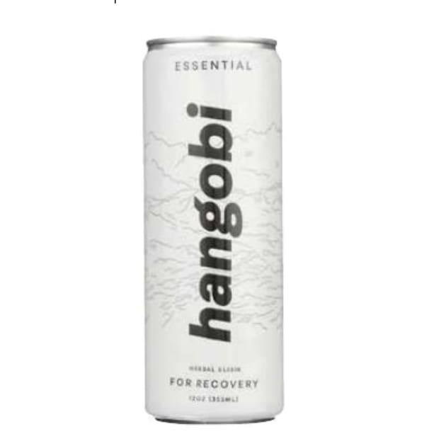 HANGOBI: Drink Enrgy Essnt Ginger 12 fo (Pack of 5) - Grocery > Beverages > Energy Drinks - HANGOBI