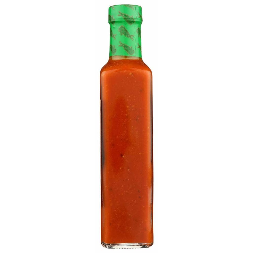 HANK SAUCE Grocery > Pantry > Condiments HANK SAUCE: Cilantro Hot Sauce, 8.5 fo