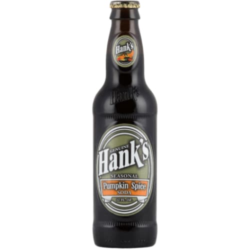 HANKS Grocery > Beverages > Sodas HANKS: Seasonal Pumpkin Spice Soda, 12 fo