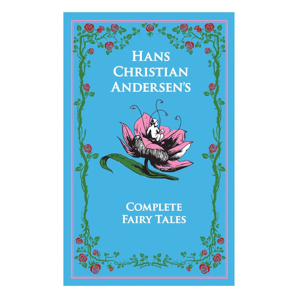 Hans Christian Andersens Complete Fairy Tales - Home/Office/Books/ - Unbranded