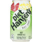Hansens Hansen Diet Soda Ginger Ale 6-12oz, 72 oz