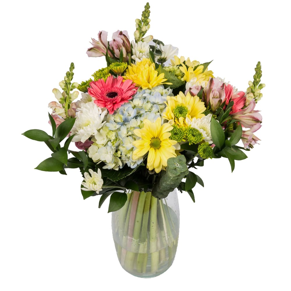 Happy Days Bouquet - Home/Home/Flowers & Plants/Bouquets/ - ShelHealth