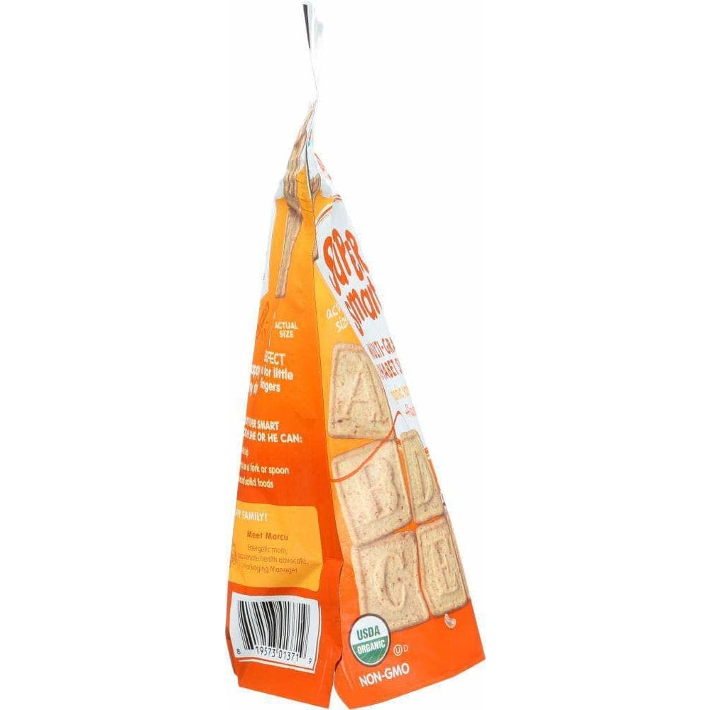 Happy Family Brands Happy Tot Snack Van Oat Flax Multi, 4.4 oz