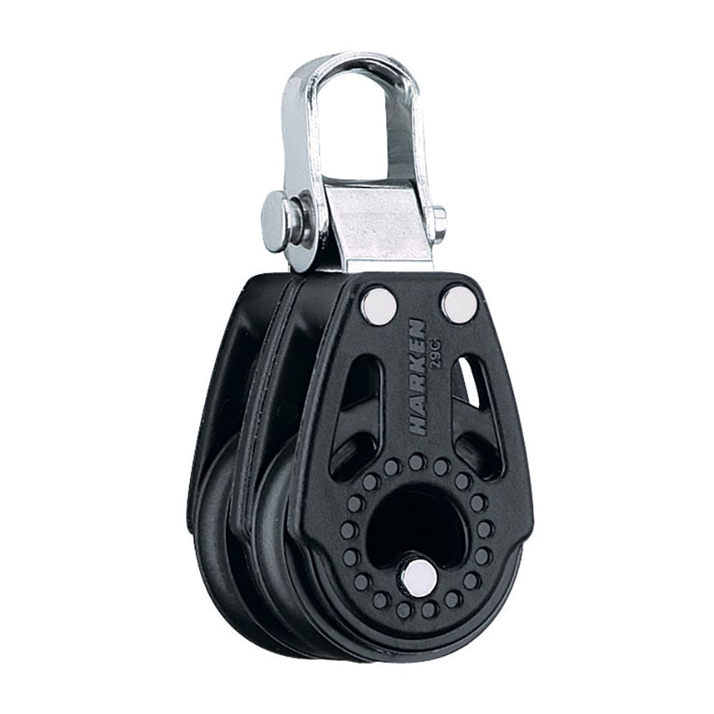 Harken 29mm Double Carbo Air Block - Fishing - Hunting & Fishing | Outrigger Accessories - Harken