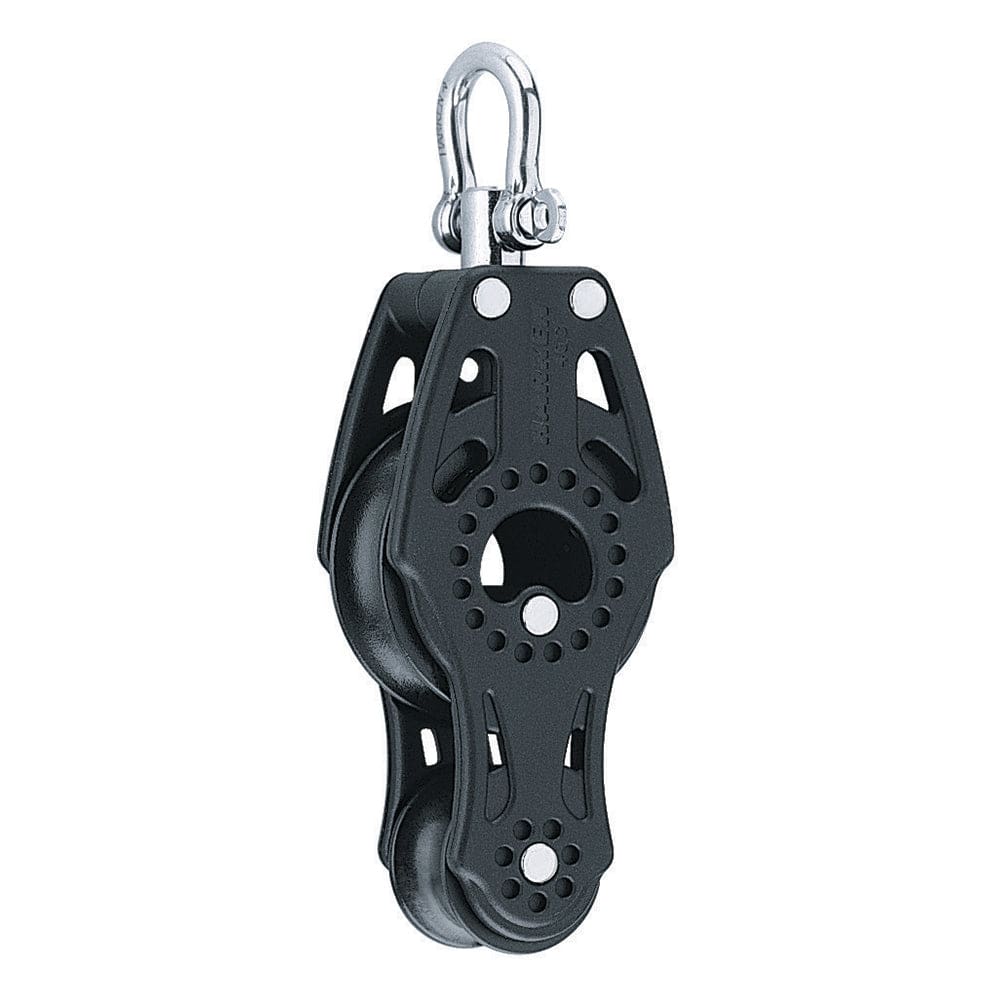 Harken 40mm Carbo Air Fiddle Block w/ Swivel - Fishing - Hunting & Fishing | Outrigger Accessories - Harken