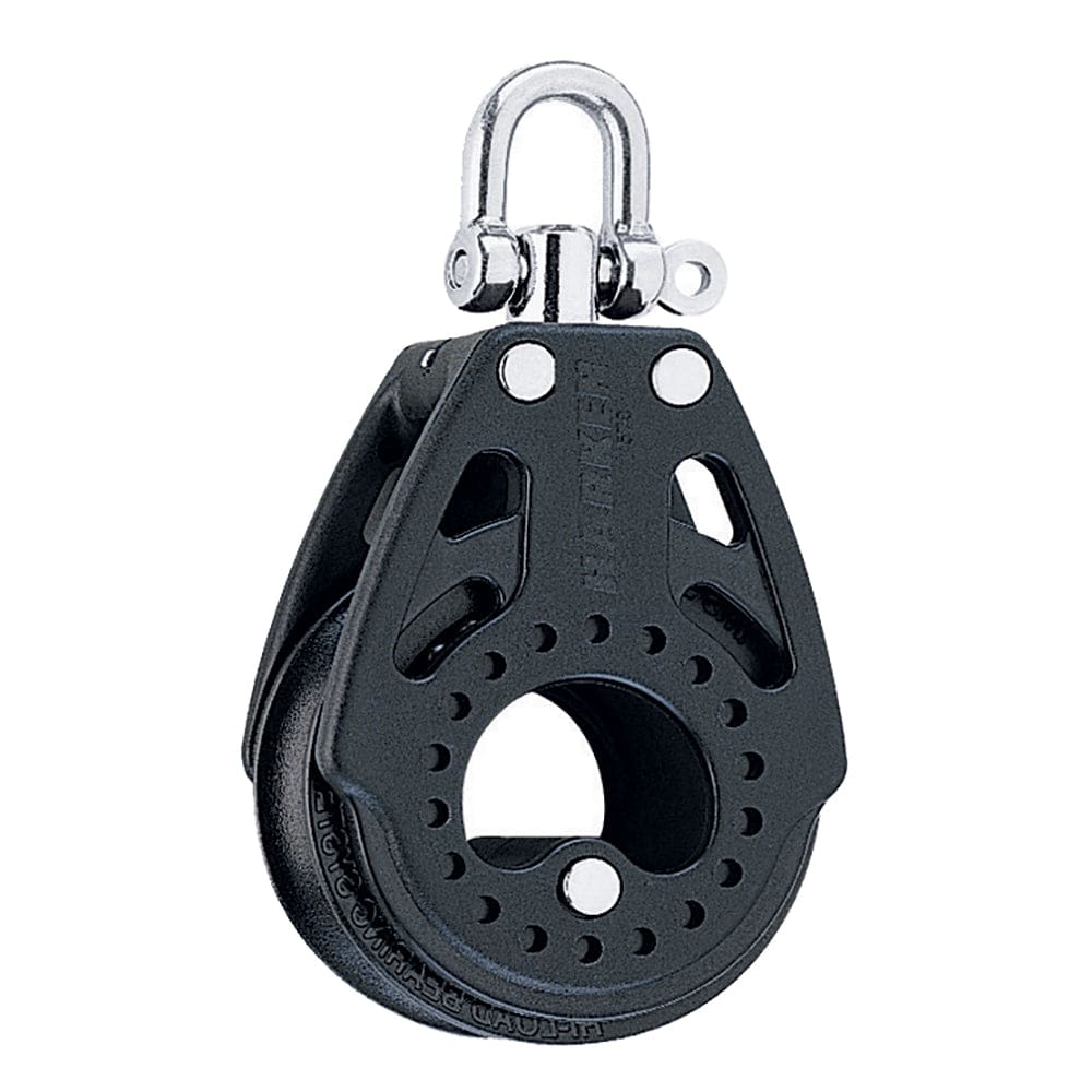 Harken 57mm Carbo Air Block w/ Swivel - Fishing - Hunting & Fishing | Outrigger Accessories - Harken
