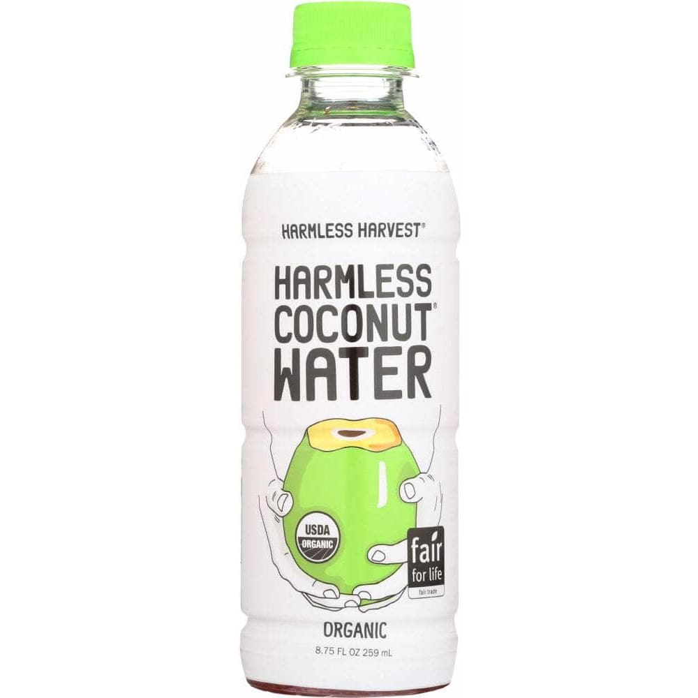 Harmless Harvest Harmless Harvest Coconut Water, 8.75 oz