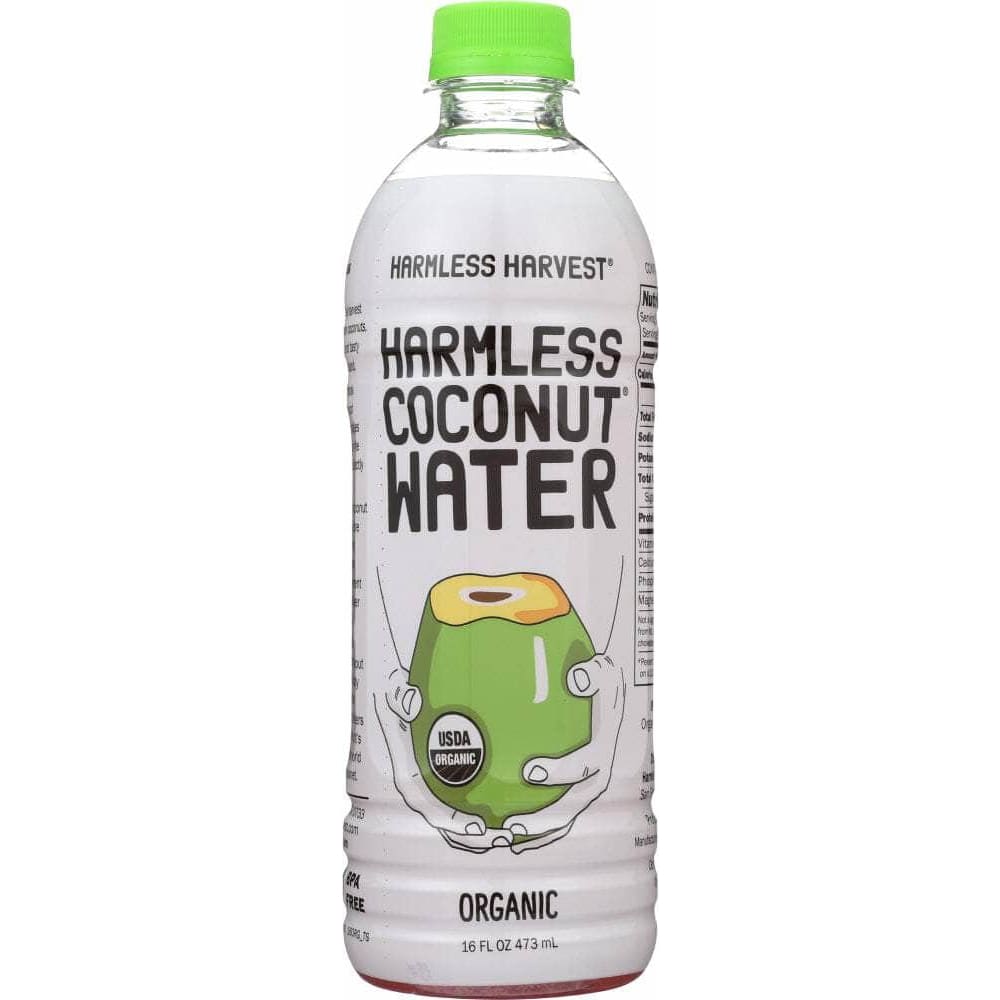Harmless Harvest Harmless Harvest Organic Raw Coconut Water, 16 oz