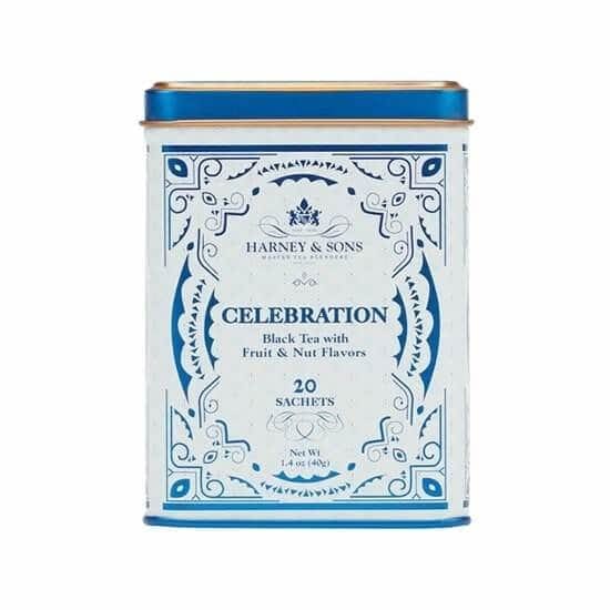 HARNEY & SONS Grocery > Beverages > Coffee, Tea & Hot Cocoa HARNEY & SONS: Celebration Tea, 20 ea
