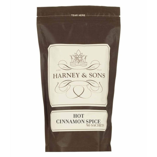 Harney & Sons Harney & Sons Hot Cinnamon Spice, 50 bg