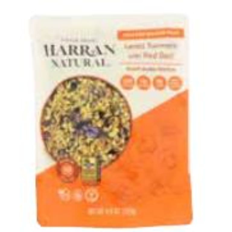HARRAN NATURAL: Pilaf Crk Blg Lnt Tur Ba 6.6 oz (Pack of 5) - Grocery > Pantry > Rice - HARRAN NATURAL