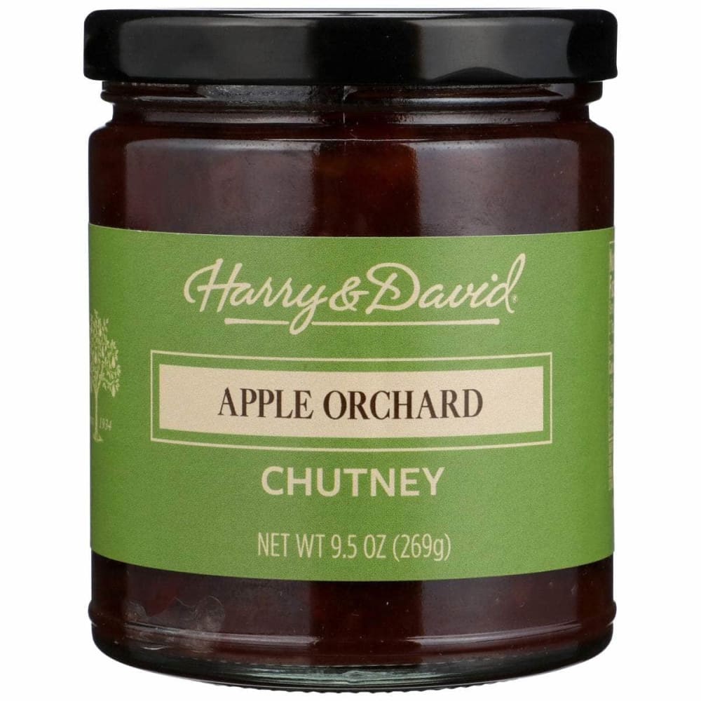 HARRY & DAVID HARRY & DAVID Chutney Apple Orchard, 9.5 oz