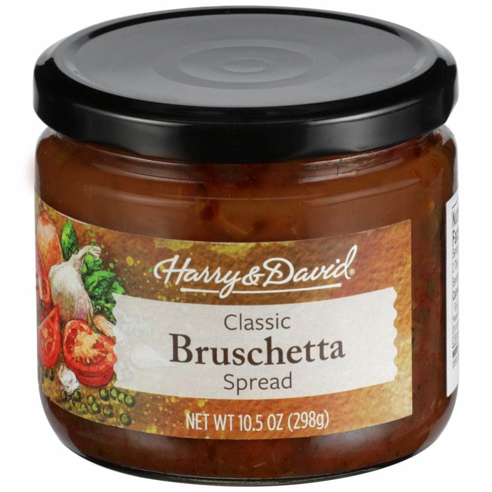 HARRY & DAVID HARRY & DAVID Classic Bruschetta Spread, 10.5 oz