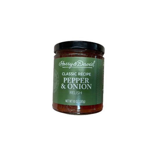 Harry & David Harry & David Pepper & Onion Relish, 10 Oz
