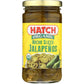 Hatch Hatch Organic Nacho Sliced Jalapenos, 12 oz