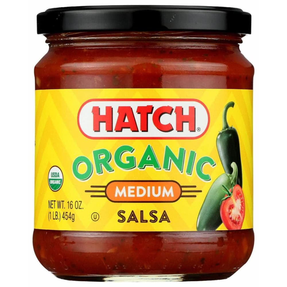 HATCH Hatch Salsa Medium, 16 Oz