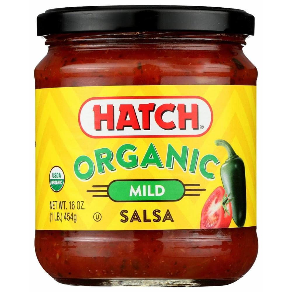 HATCH Hatch Salsa Mild, 16 Oz