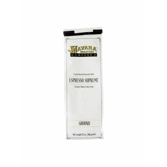 HAVANA ROASTERS Havana Roasters Coffee Grnd Expresso Sprm, 12 Oz