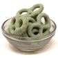 Hayden Valley Farms Key Lime Yogurt Coated Pretzels 15lb - Chocolate/Carob & Yogurt Coated - Hayden Valley Farms