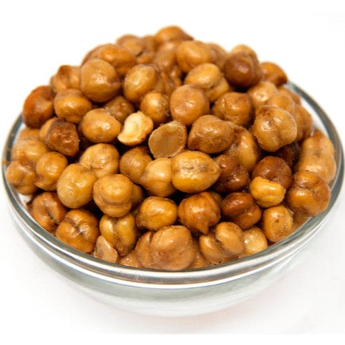 Hayden Valley Farms Roasted & Salted Chickpeas 20lb - Snacks/Bulk Snacks - Hayden Valley Farms