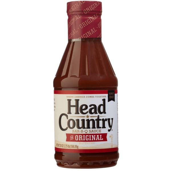 HEAD COUNTRY Grocery > Cooking & Baking > Seasonings HEAD COUNTRY Marinade Original, 20 oz