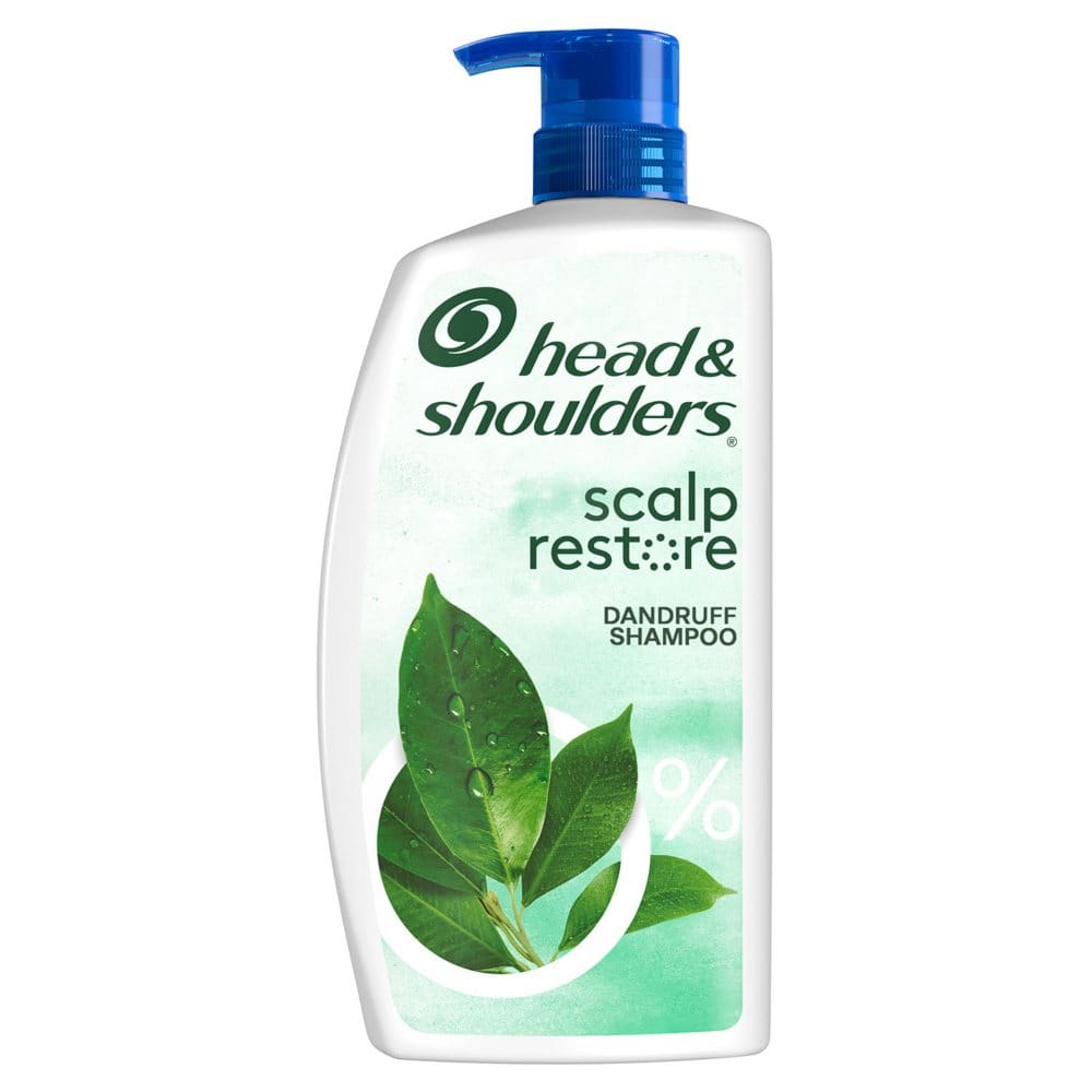 Head & Shoulders Anti-Dandruff Scalp Restore Shampoo (38.8 fl. oz.) - Shampoo & Conditioner - Head