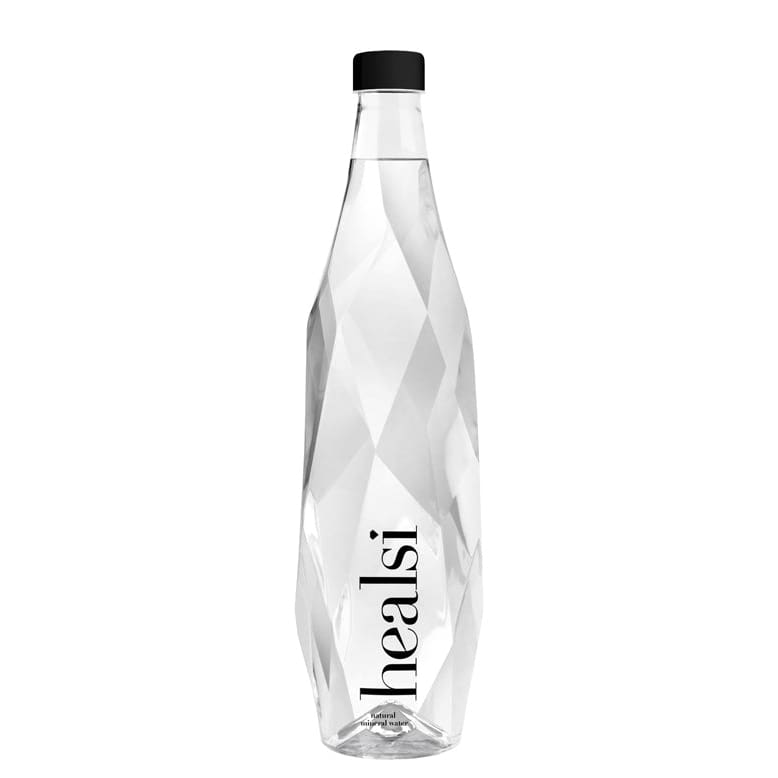 HEALSI: Crystal Natural Mineral Water 33.8 fo - Grocery > Beverages > Water - HEALSI