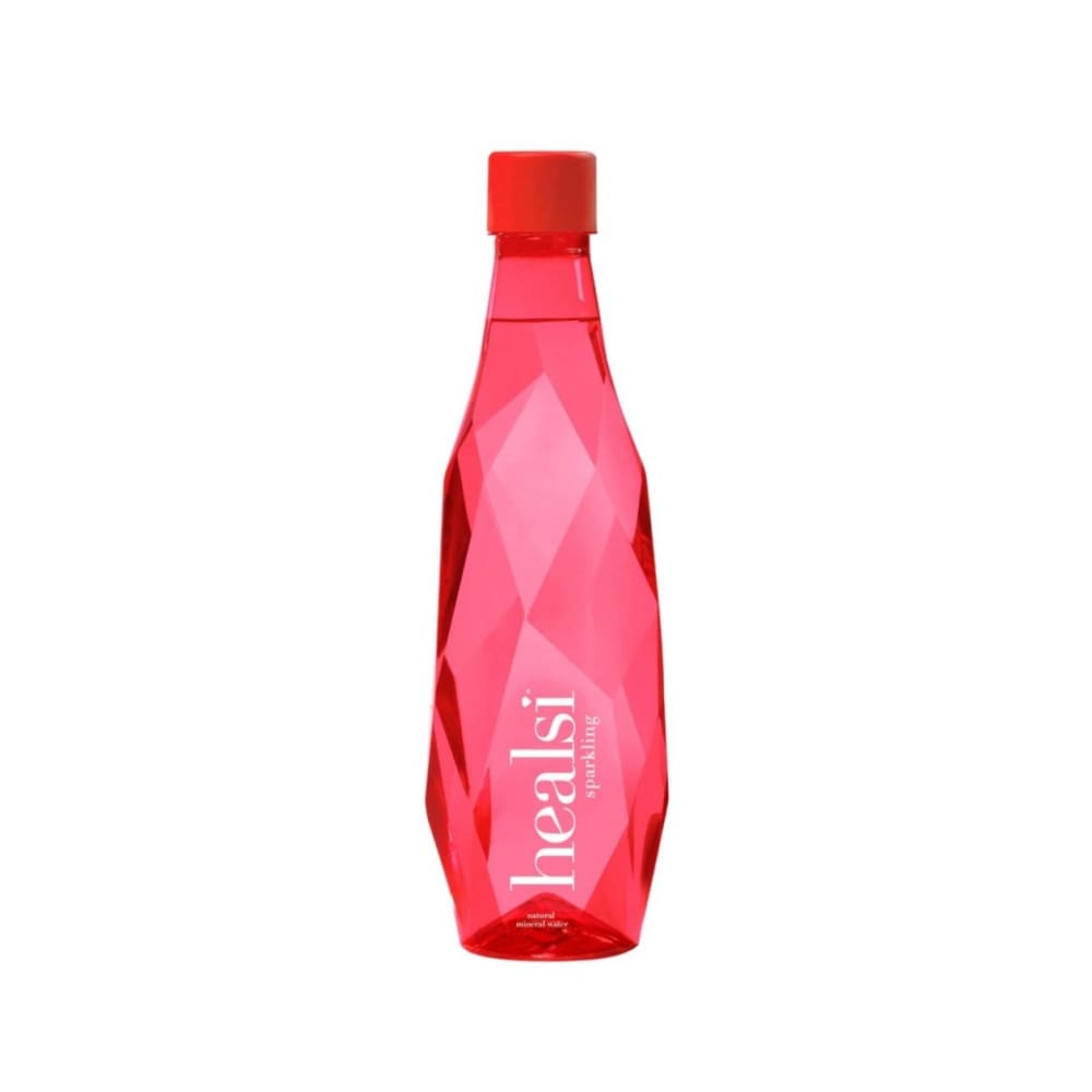 HEALSI: Red Natural Mineral Water 16.9 fo - Grocery > Beverages > Water - HEALSI