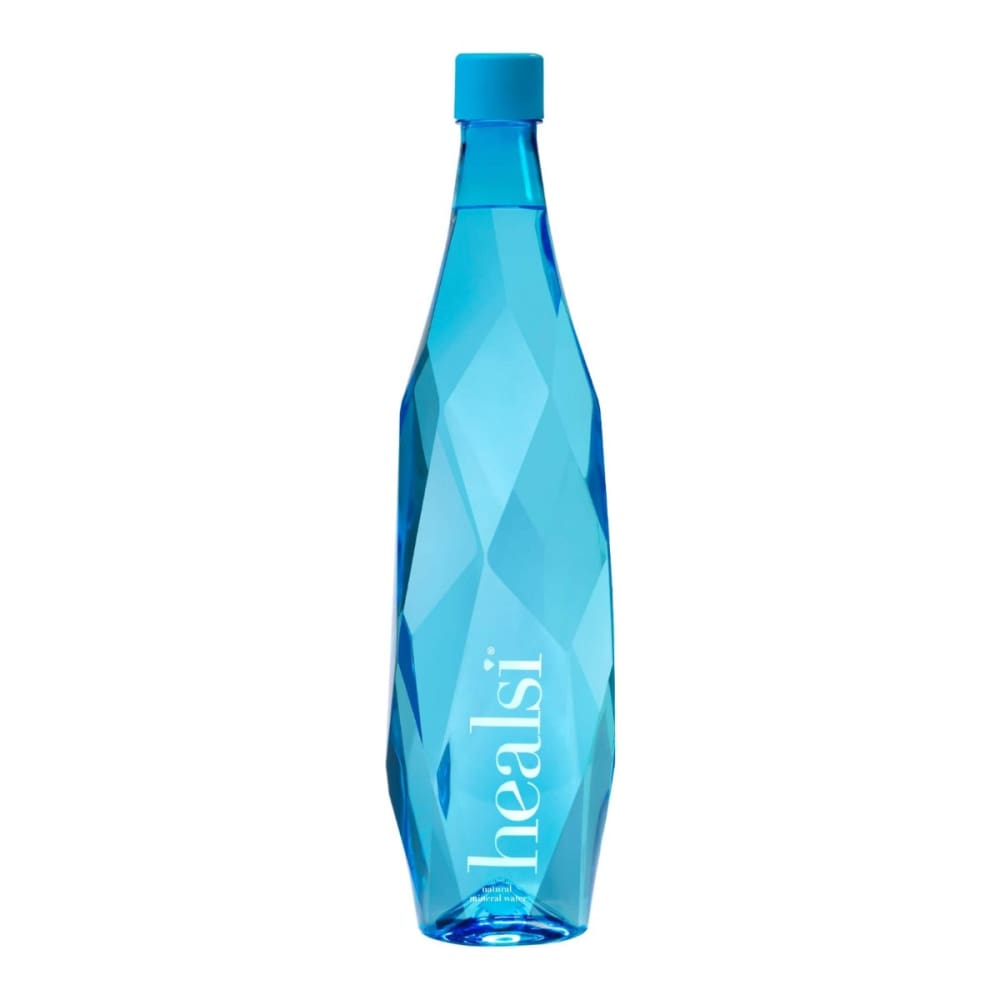 HEALSI: Turquoise Natural Mineral Water 33.8 fo - Grocery > Beverages > Water - HEALSI