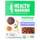 HEALTH WARRIOR Health Warrior Bar Pmpkn Seed Drk Choc, 4.9 Oz