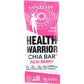 Health Warrior Health Warrior Chia Bar Acai Berry, 0.88 oz