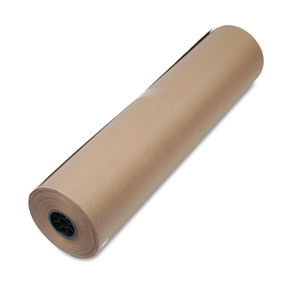 Heavyweight Wrapping Paper Roll - 36 x720’ - Shipping & Moving Supplies - Heavyweight
