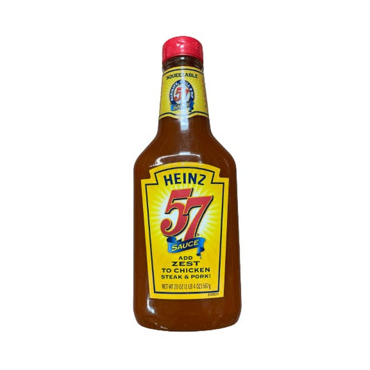 Heinz Heinz 57 Sauce, 20 oz Bottle