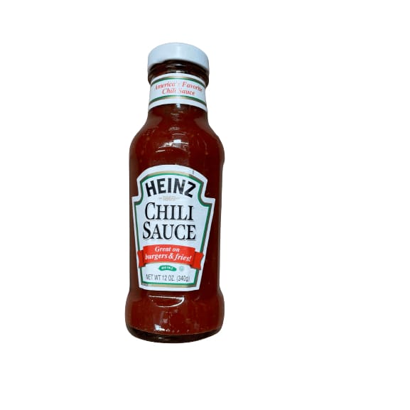 Heinz Heinz Chili Sauce, 12 oz Bottle