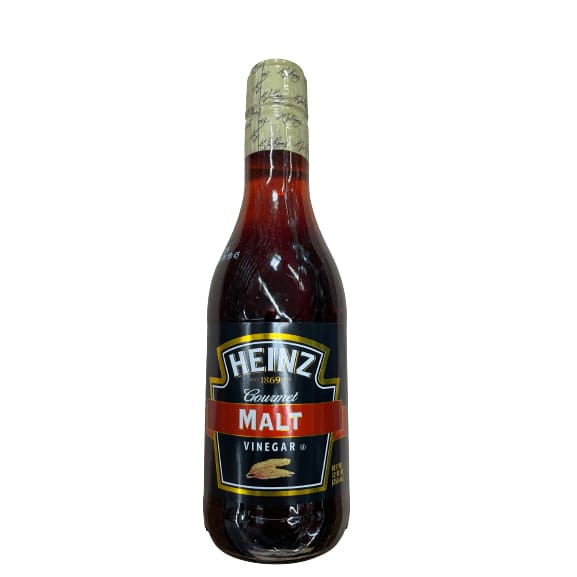 Heinz Heinz Gourmet Malt Vinegar, 12 fl oz Bottle