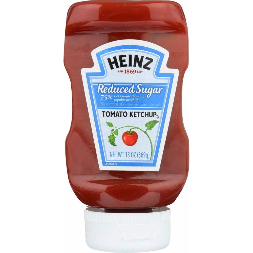 Heinz Heinz Ketchup Reduced Sugar, 13 oz