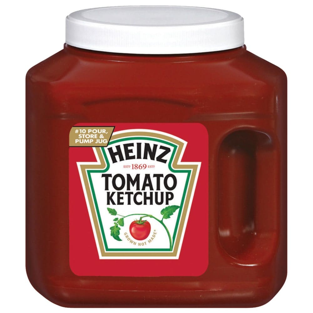 Heinz Original Tomato Ketchup (114 oz.) (Pack of 2) - Condiments Oils & Sauces - Heinz