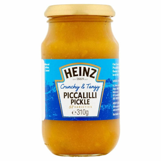 HEINZ Heinz Spread Piccalilli Pickle, 10.93 Oz