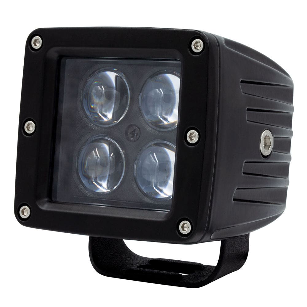 HEISE 3 4 LED Cube Light - Automotive/RV | Lighting,Lighting | Pods & Cubes - HEISE LED Lighting Systems