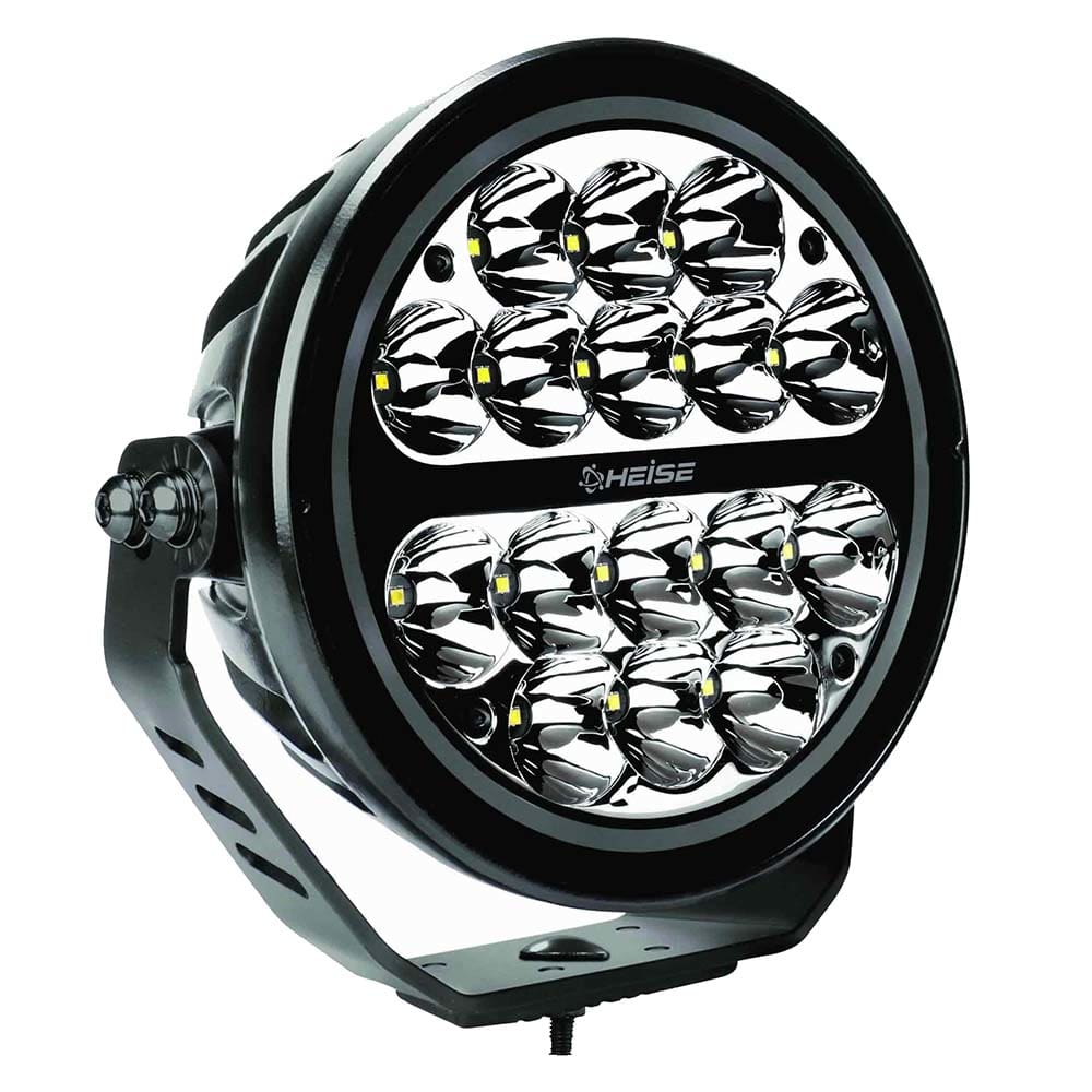 HEISE 7 Edgeless Driving Light Spot - Automotive/RV | Lighting - HEISE LED Lighting Systems